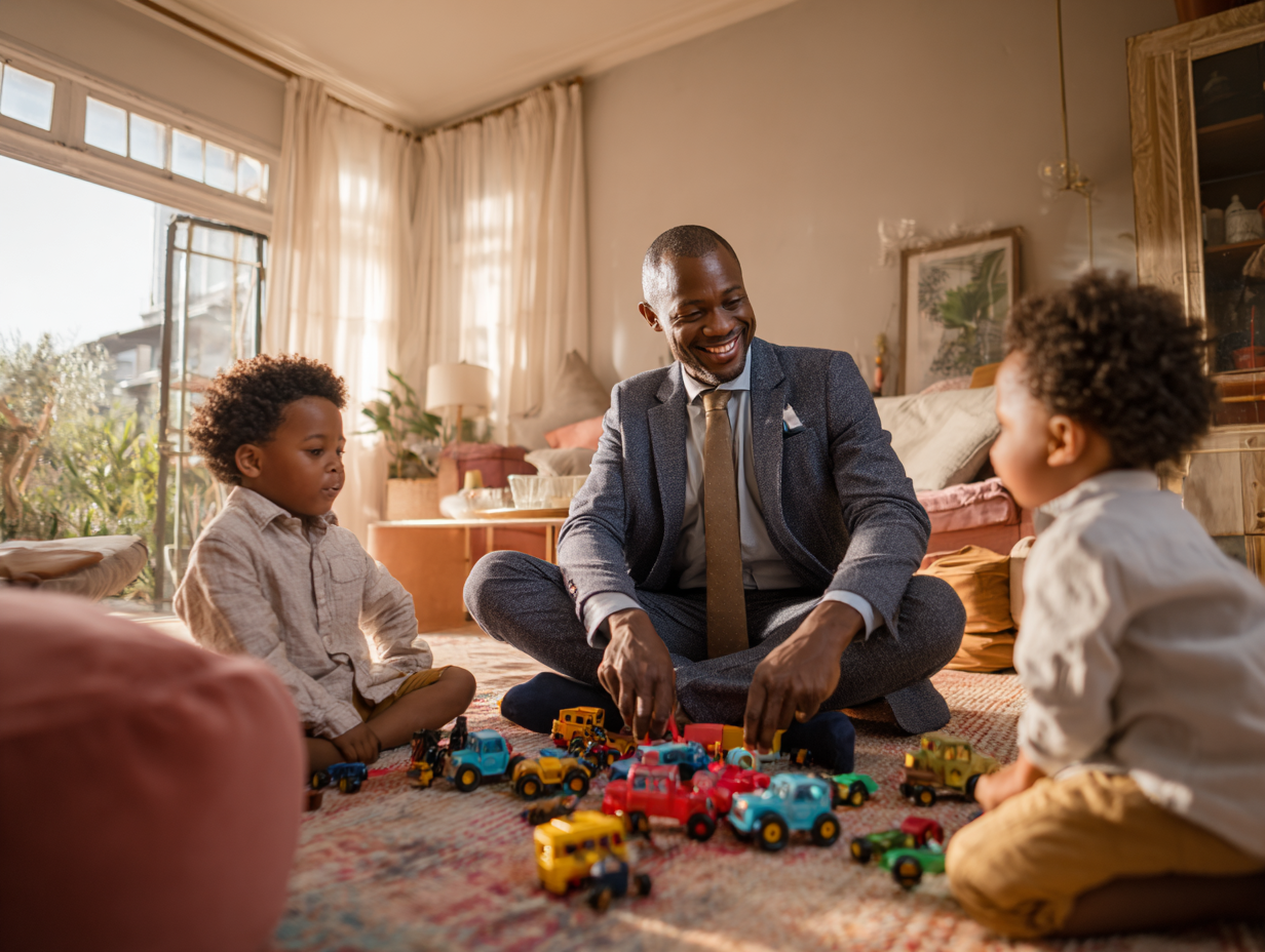 Father and sons – programme 721