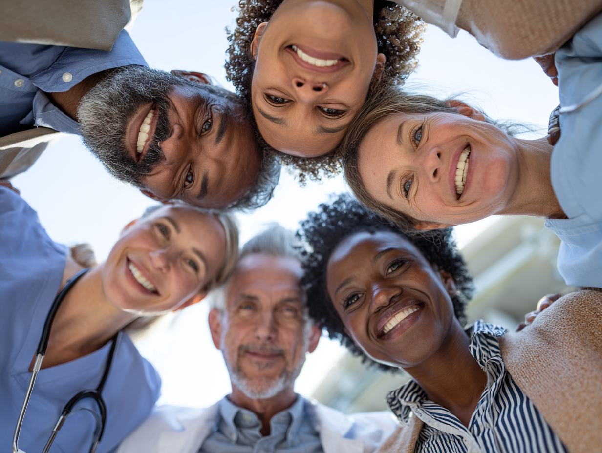 Group people – programme 721