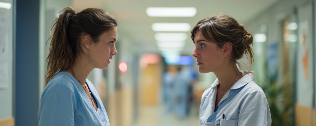 Burn out des soignants