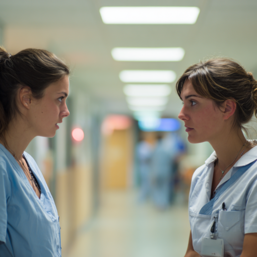 Burn out des soignants