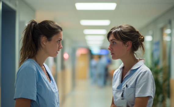 Burn out des soignants