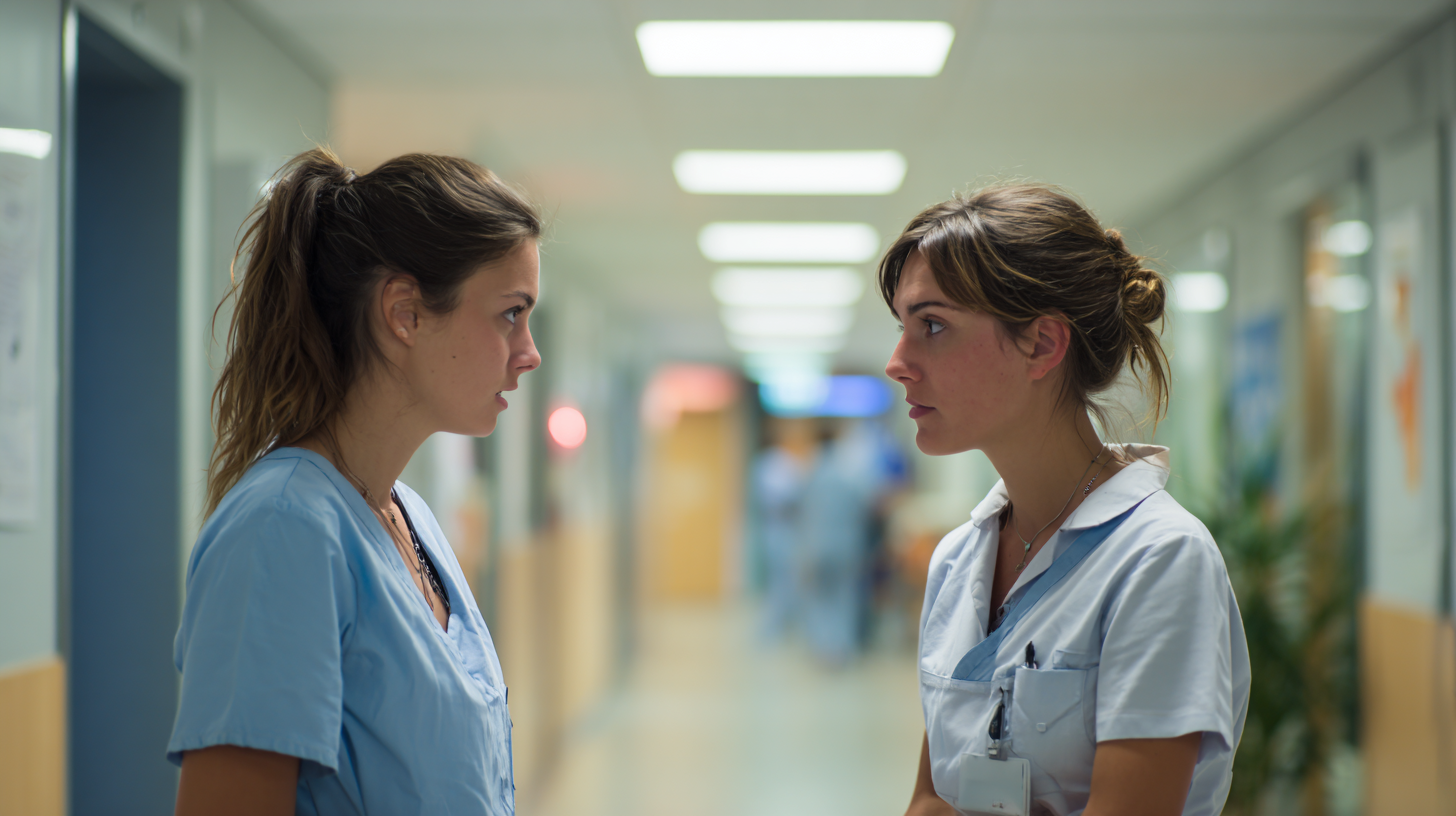 Burn out des soignants