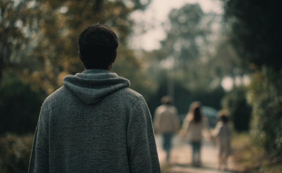 Proche du burn out - Reconnect Programme 721