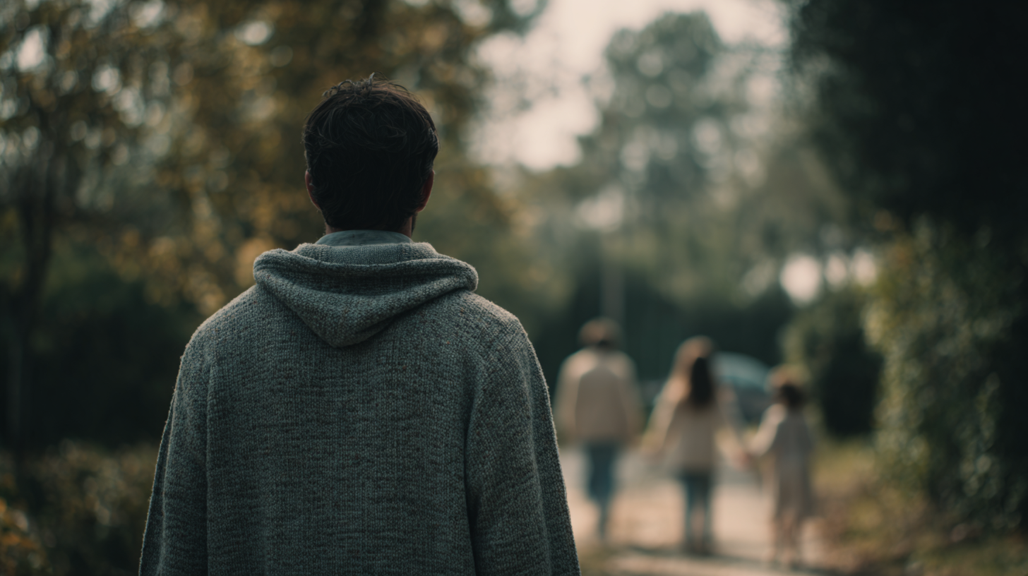 Proche du burn out - Reconnect Programme 721