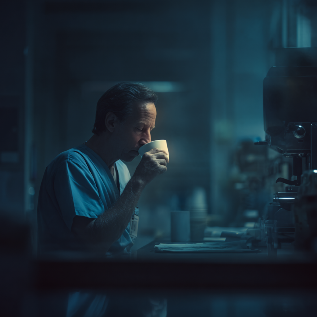 Docteur rythme intense - Programme 721