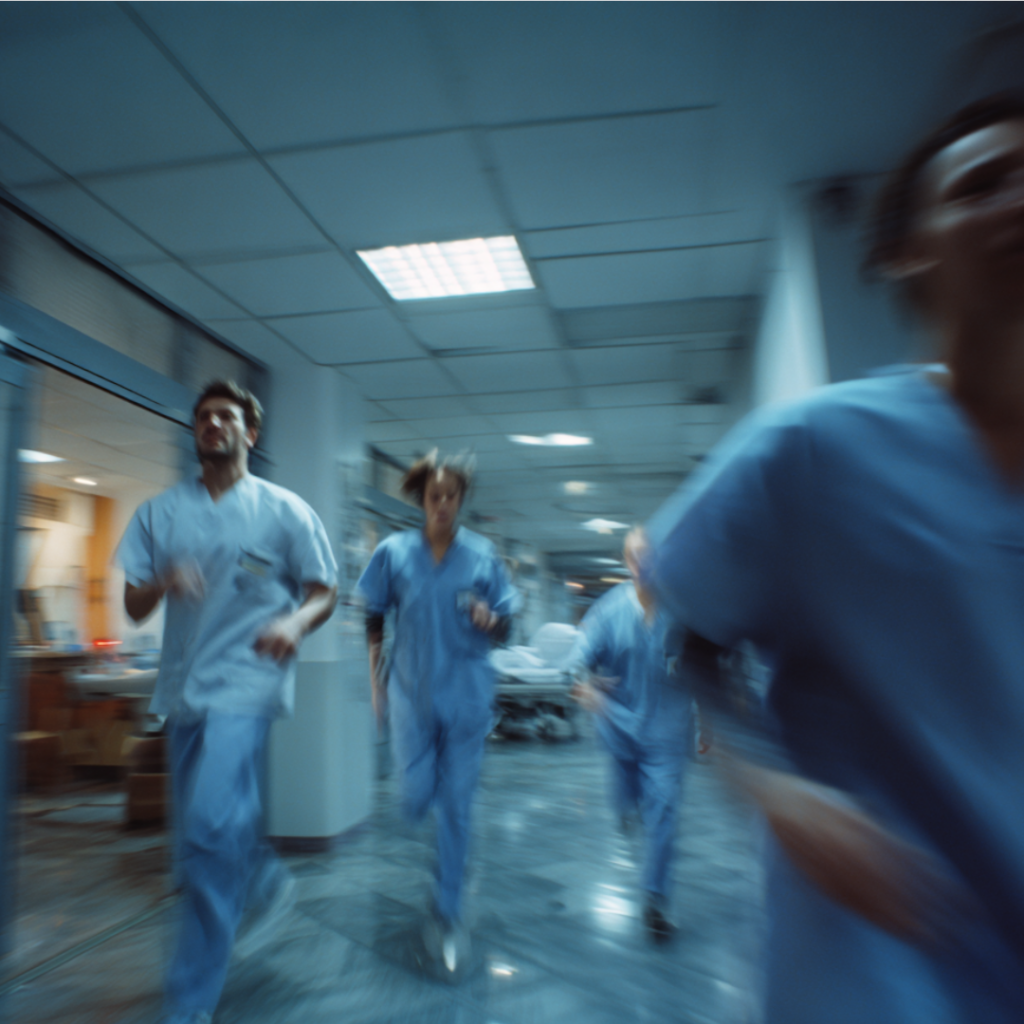 Urgence Santé - Reconnect