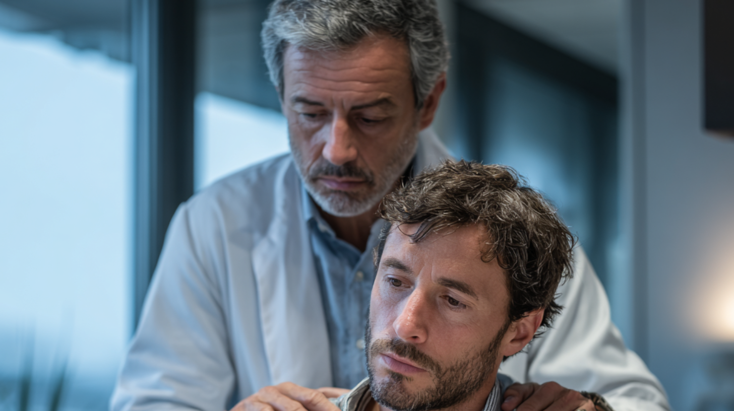 burn out chez les médecins