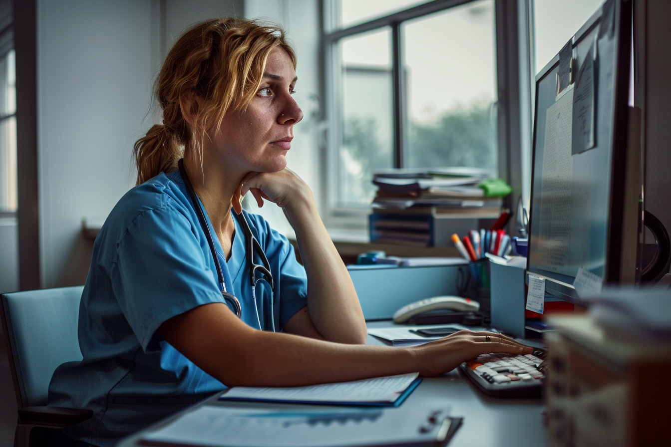 Le burn out chez les personnes très engagées